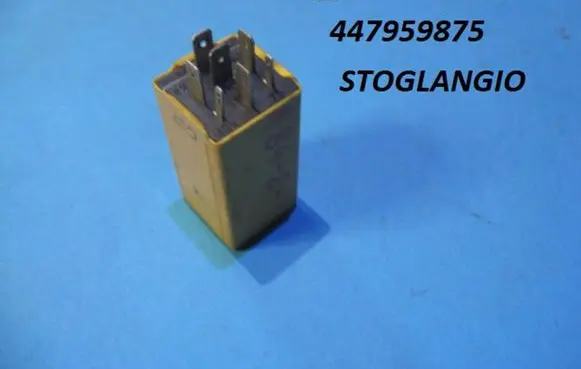 Audi A6 S6 C5 4B Other relay 447959875