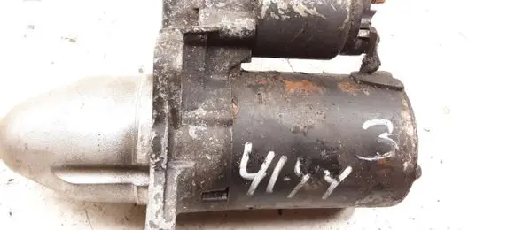 Ford Transit - Tourneo Connect Starter motor 1005831082 4144