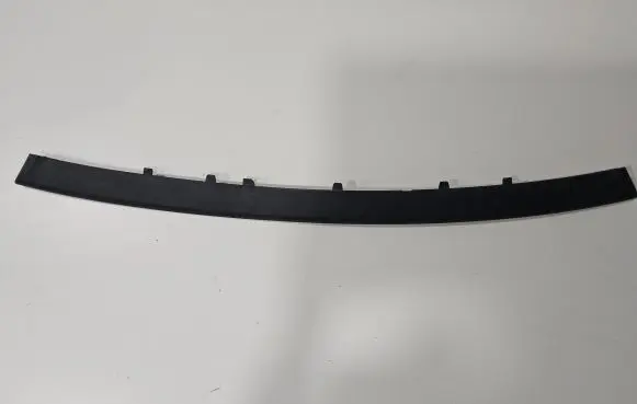 Porsche Cayenne (92A) Front bumper splitter molding 7P5807974
