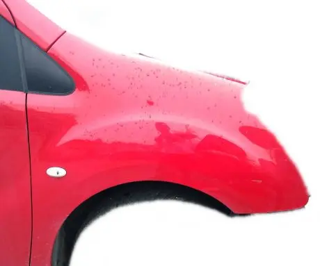 Citroen Berlingo Front side member 