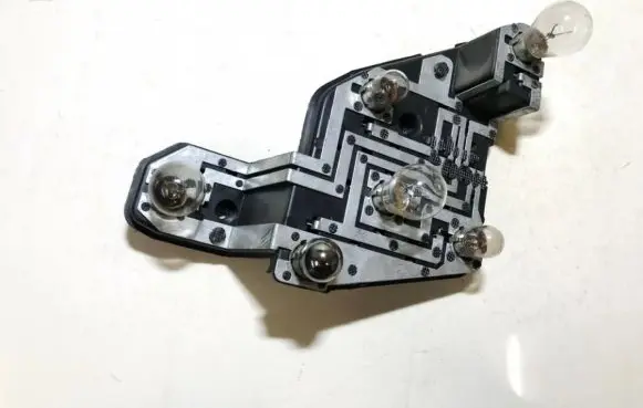 Fiat Bravo - Brava Tail light bulb cover holder 337503