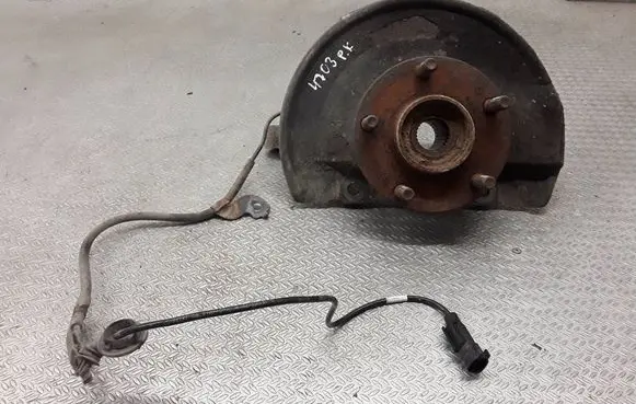 Mitsubishi Outlander Front wheel hub spindle knuckle