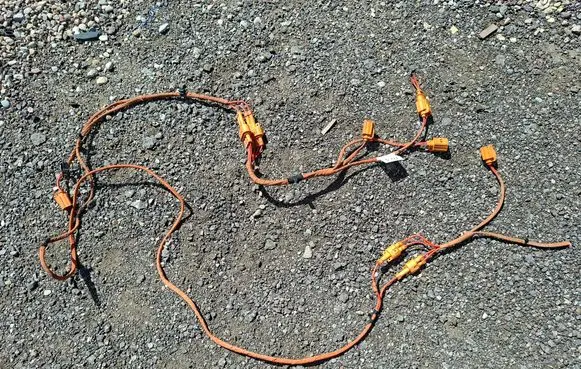 Volkswagen ID.3 Other wiring loom 1EA971398AL