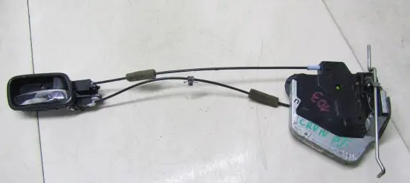Honda CR-V Rear door lock 72611T1GE001