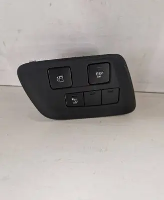 Citroen C4 II Multifunctional control switch/knob 96717146ZD