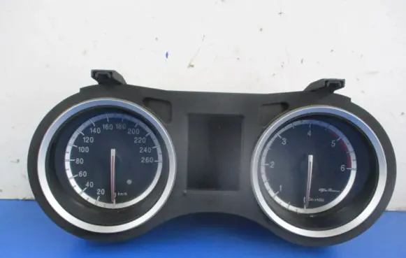 Alfa Romeo 159 Speedometer (instrument cluster) 56072827