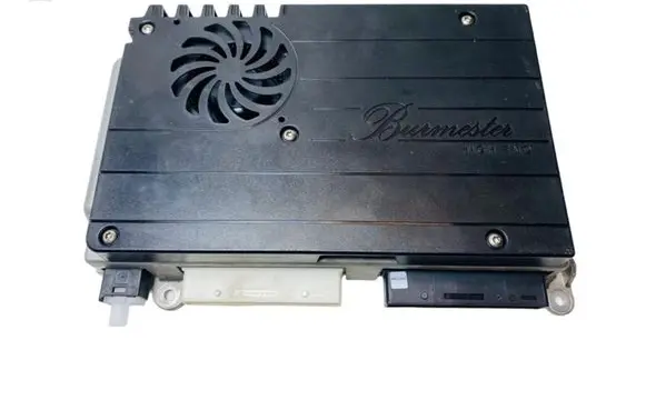 Sound amplifier