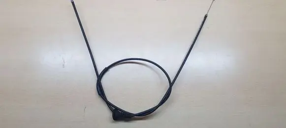 BMW X4 F26 Engine bonnet/hood lock release cable 7210728