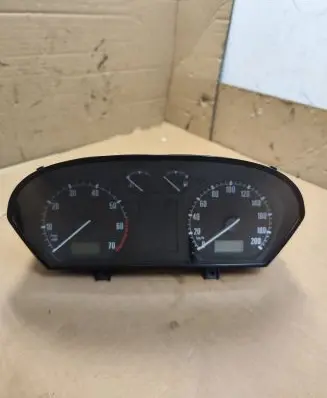 Skoda Fabia Mk1 (6Y) Speedometer (instrument cluster) 6Y0920880M 110080253