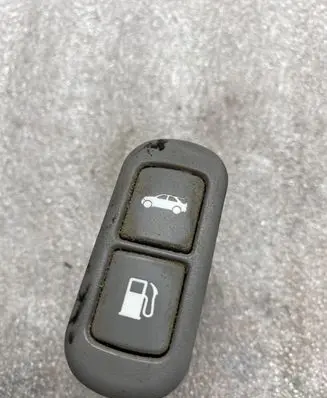 KIA Sorento Fuel cap release pull handle 935503E020