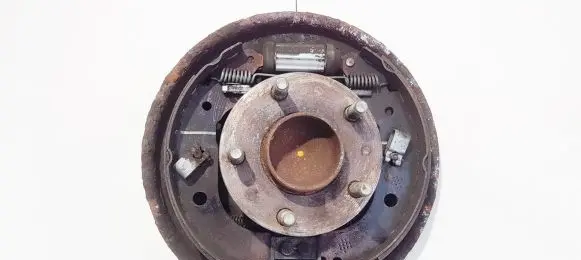 Ford Focus Handbrake/parking brake pads 