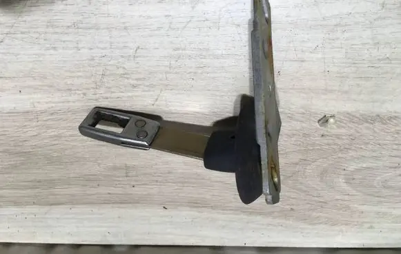 Mercedes-Benz SL R129 Convertible roof lock latch cylinder 1297741013