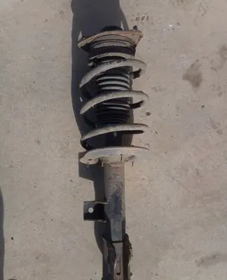 Hyundai ix35 Front shock absorber/damper