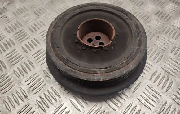 BMW 5 F10 F11 Crankshaft pulley 11237800026