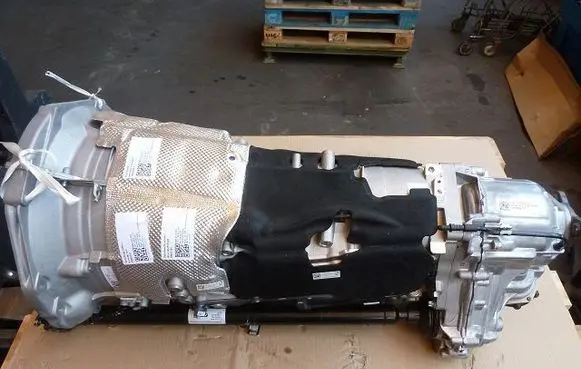 BMW X5 G05 Automatic gearbox 5A85E42KG