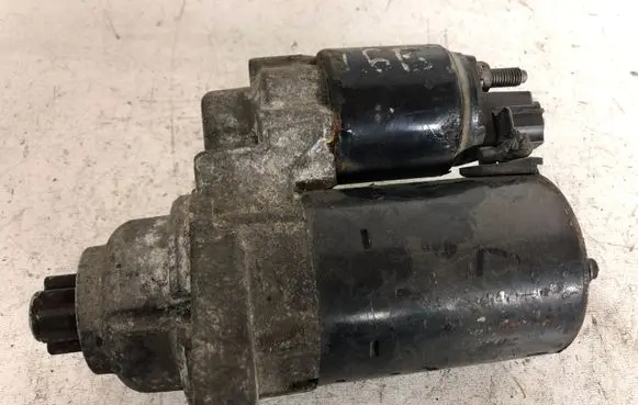 Audi A3 S3 8L Starter motor 0001120408
