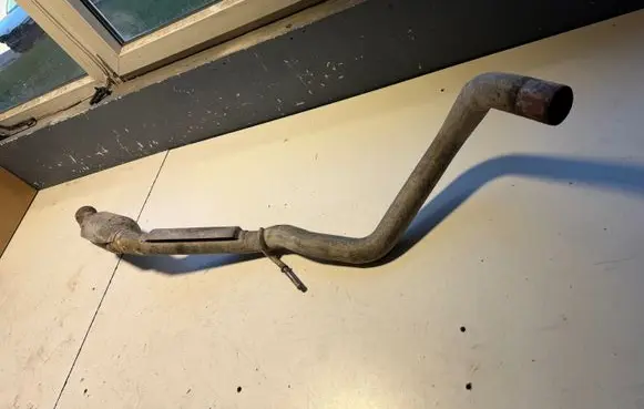Dodge RAM 1500 DS Muffler/silencer 