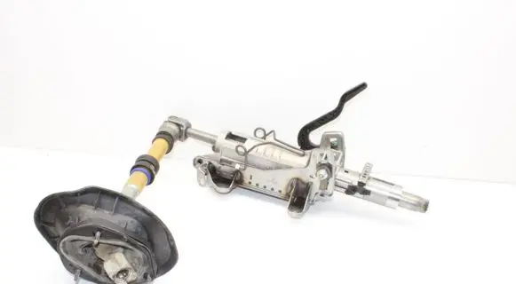 Volkswagen Touareg II Steering rack mechanical part 7P6419501BN