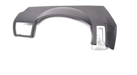 Dashboard glove box trim