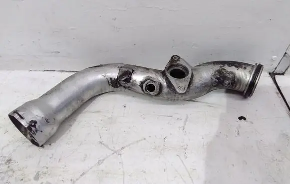 Mercedes-Benz S W220 Intercooler hose/pipe