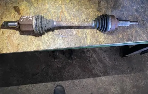 Ford Transit Front driveshaft 