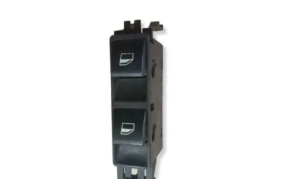 BMW 3 E46 Electric window control switch 61318381514 03120220 09120220