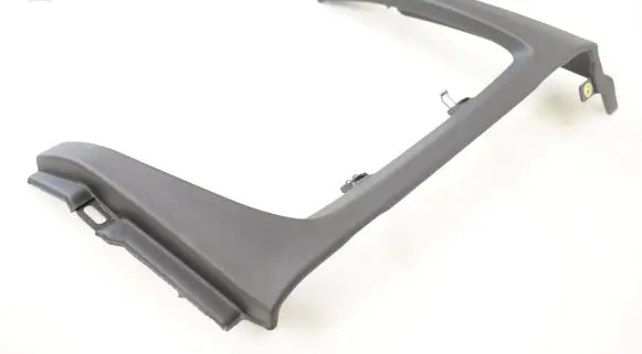 Dashboard glove box trim
