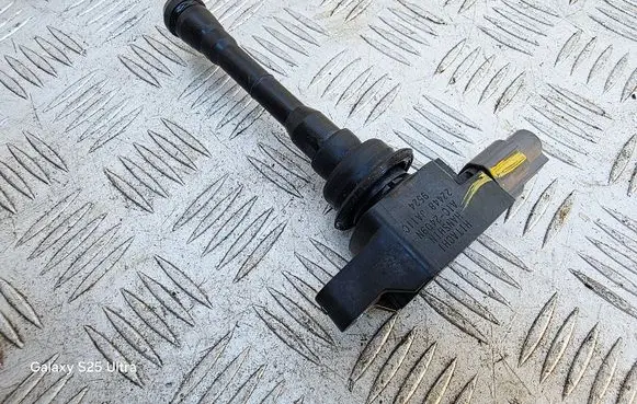 High voltage ignition coil