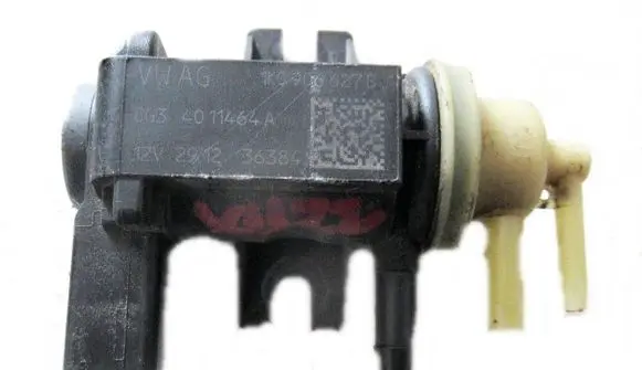 Seat Ibiza IV (6J,6P) Turbo solenoid valve 03P131051 11092012 21102009