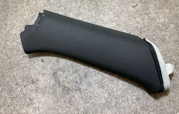 Audi A4 S4 B9 (C) pillar trim 8W9867287B SV0TYPA01 MB0SP7315