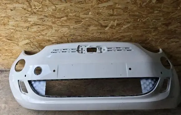 Fiat 500E Front bumper 735714055