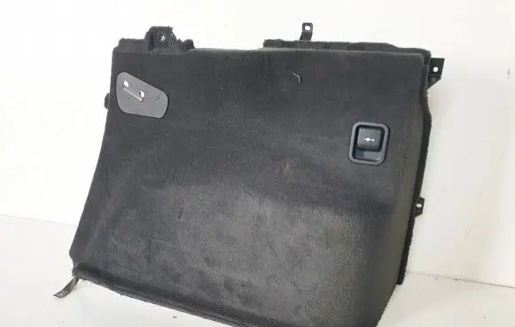 BMW X3 E83 Trunk/boot side trim panel