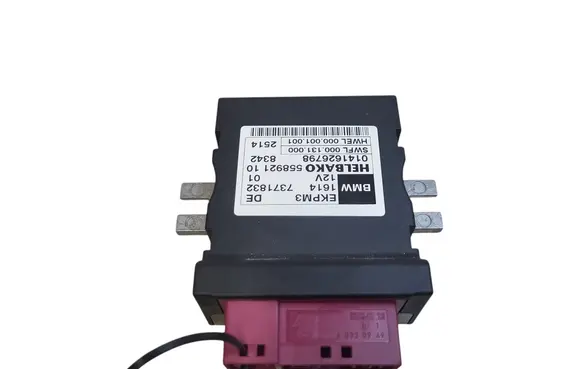 Mazda 6 Fuel injection pump control unit/module 16147371832 55892110 0141626798