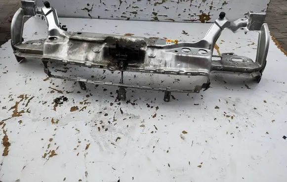Ford Connect Radiator support slam panel 