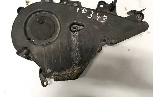 Toyota Corolla E120 E130 Timing belt guard (cover) 9095001357a 90950-01357-a