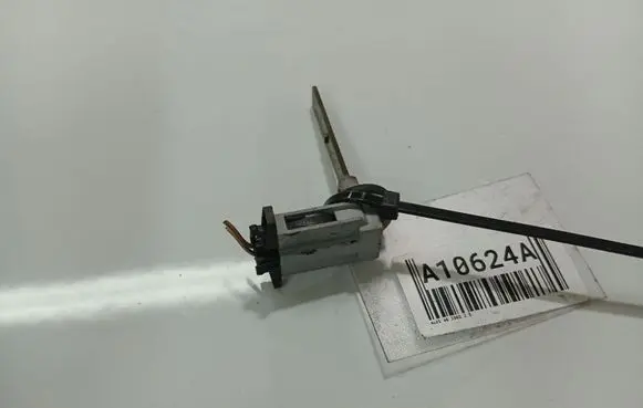 Interior temperature sensor