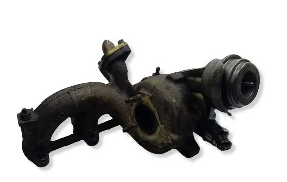 Volkswagen Golf IV Turbo 038253019AKASACJA 038253019A