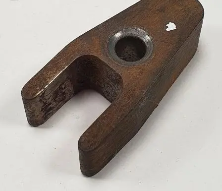 Mercedes-Benz GL X164 Fuel Injector clamp holder
