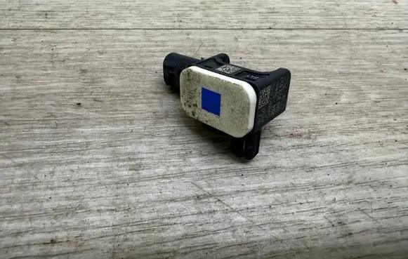 Porsche Macan (95B) Airbag deployment crash/impact sensor 2H0959652