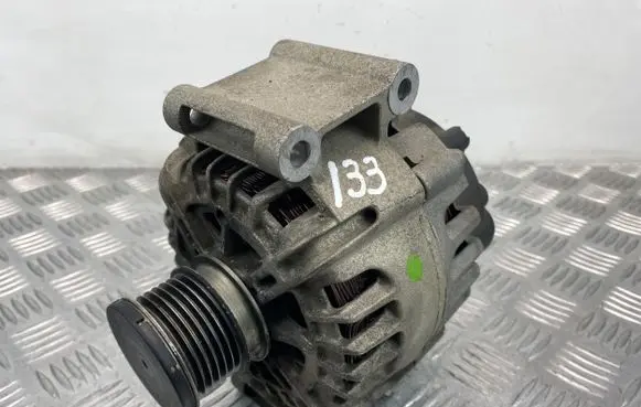 Mercedes-Benz C W204 Generator/alternator A0009063000 2608896A 310072917