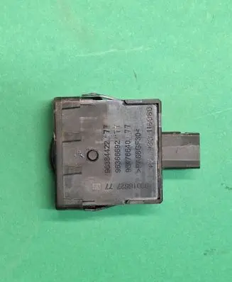 Citroen Jumpy Headlight level height control switch 96384422