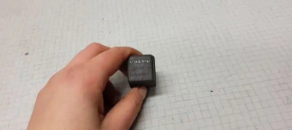 Volvo S60 Other relay 9441158