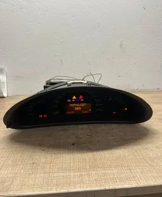 Mercedes-Benz C W203 Speedometer (instrument cluster) A2035401311 110008896015