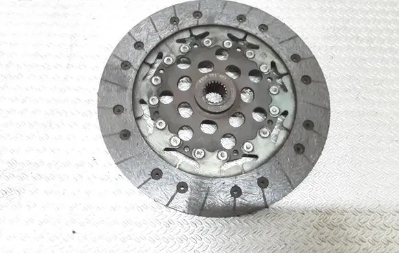 Renault Scenic II - Grand scenic II Clutch pressure plate 8200291842