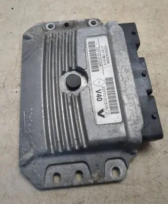 Renault Laguna III Engine control unit/module V29004369A 237100131R 237100132R