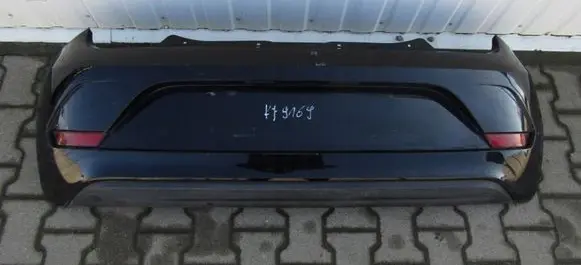 Volkswagen Up Rear bumper 1S6