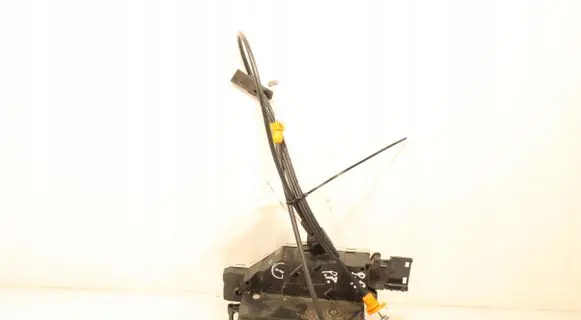 Citroen C4 I Picasso Front door lock 24097816