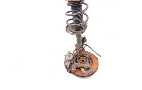 KIA Optima Front wheel hub spindle knuckle
