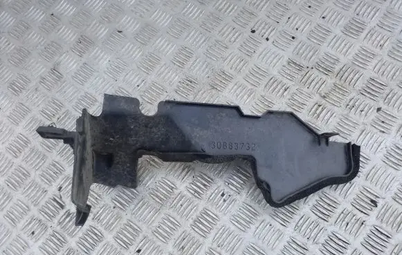 Volvo S40, V40 Intercooler air guide/duct channel 30883732