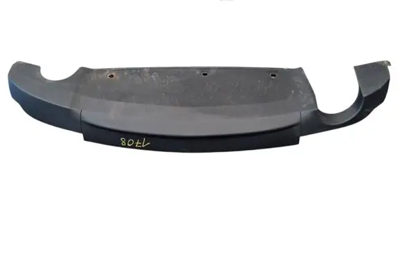 Opel Insignia A Rear bumper lower part trim 551004542
